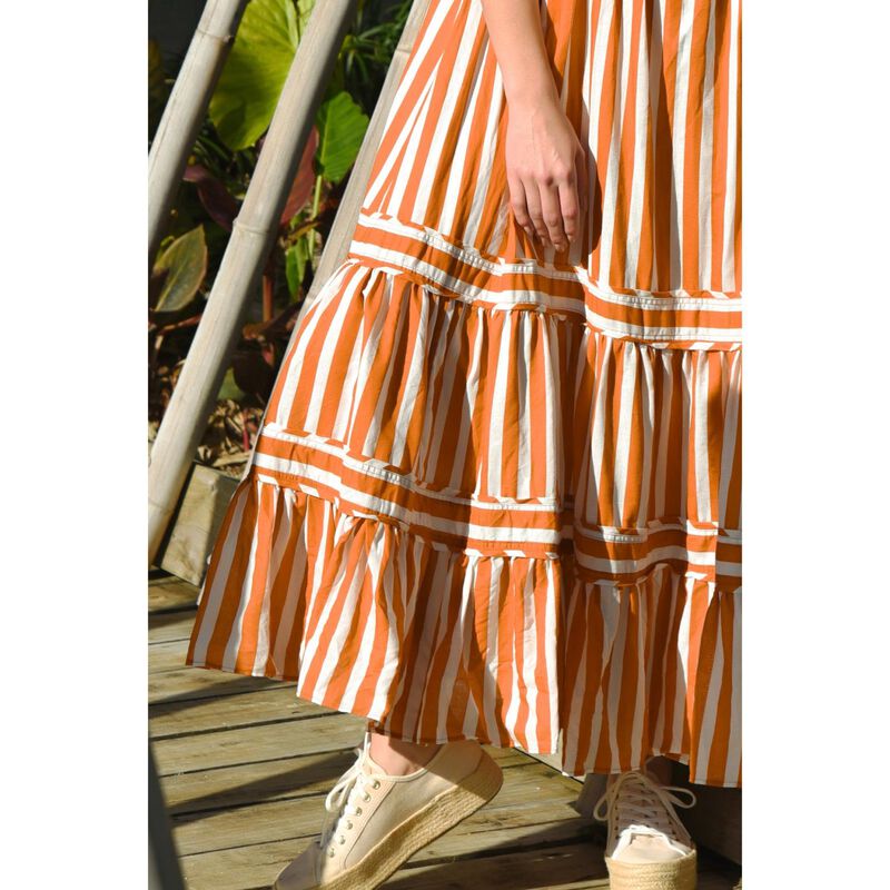 Cooper Gather Of Fact Dress image number 2